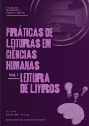 Práticas de leituras em Ciências Humanas: leitura de livros