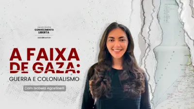 A Faixa de Gaza: Guerra e Colonialismo